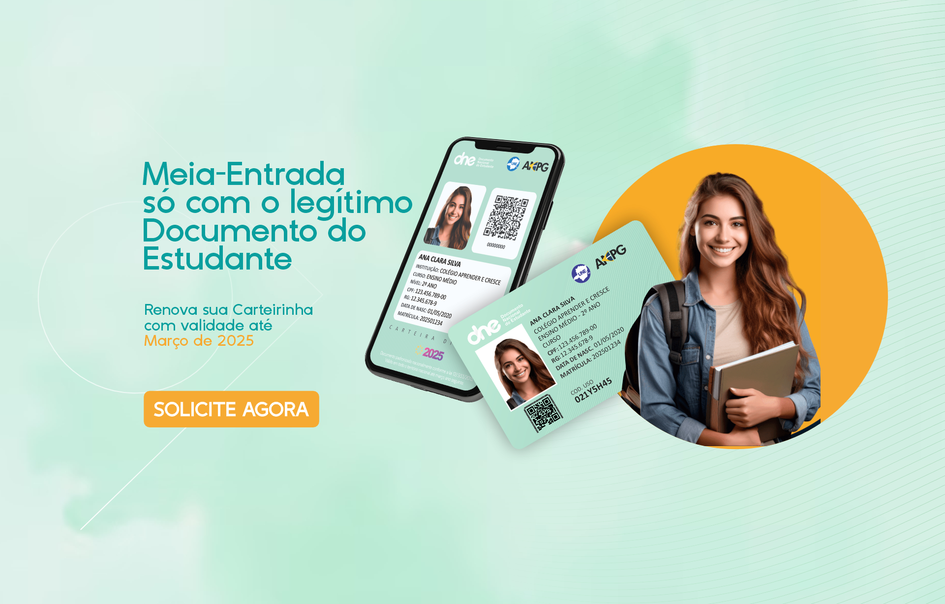 Benefícios de meia-entrada